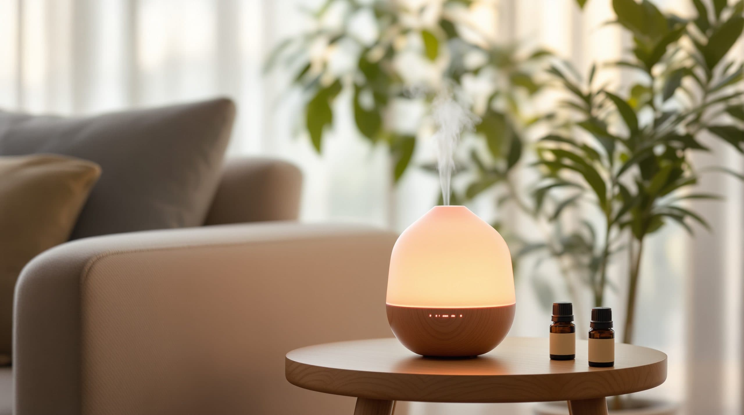 Beste aromatherapie diffuser: etherische olie vergeleken