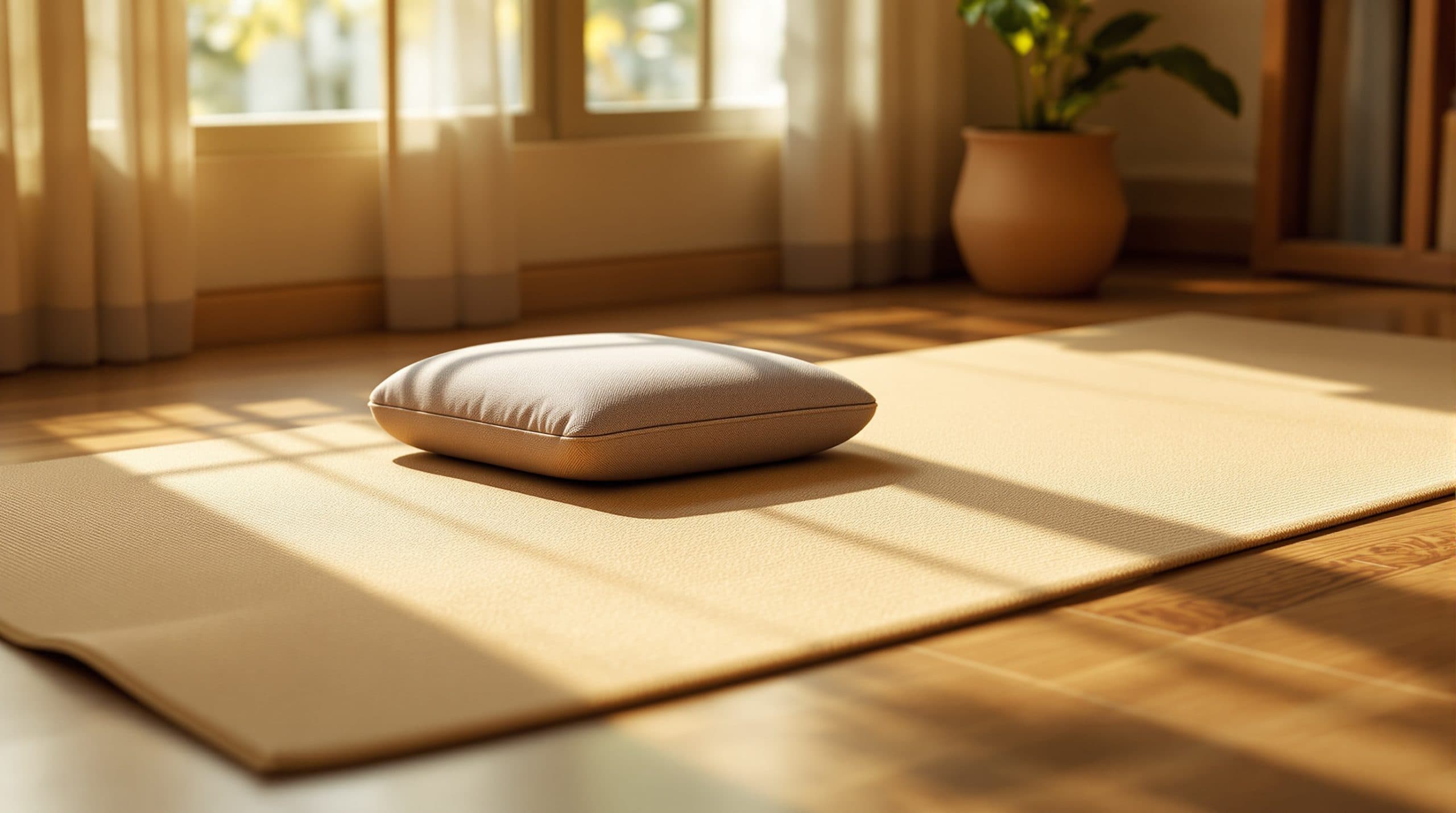 Beste meditatiemat: onderlegger vergeleken