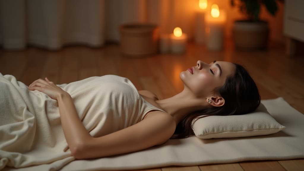 Beter slapen met nidra yoga: zo werkt het echt