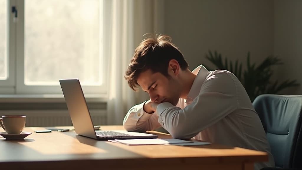 Burnout voorkomen: 12 waarschuwingssignalen die je niet mag negeren