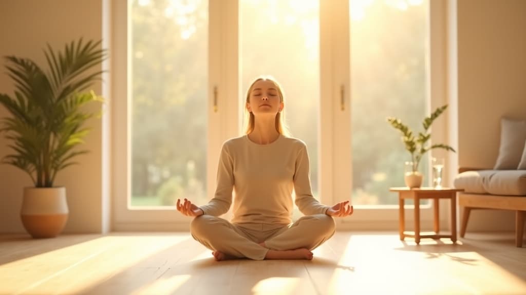 Stress verminderen in het dagelijks leven