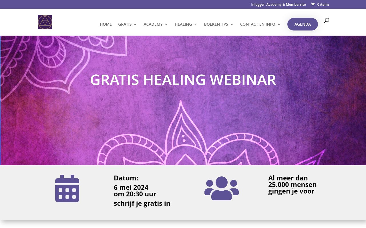 Ascension Healer