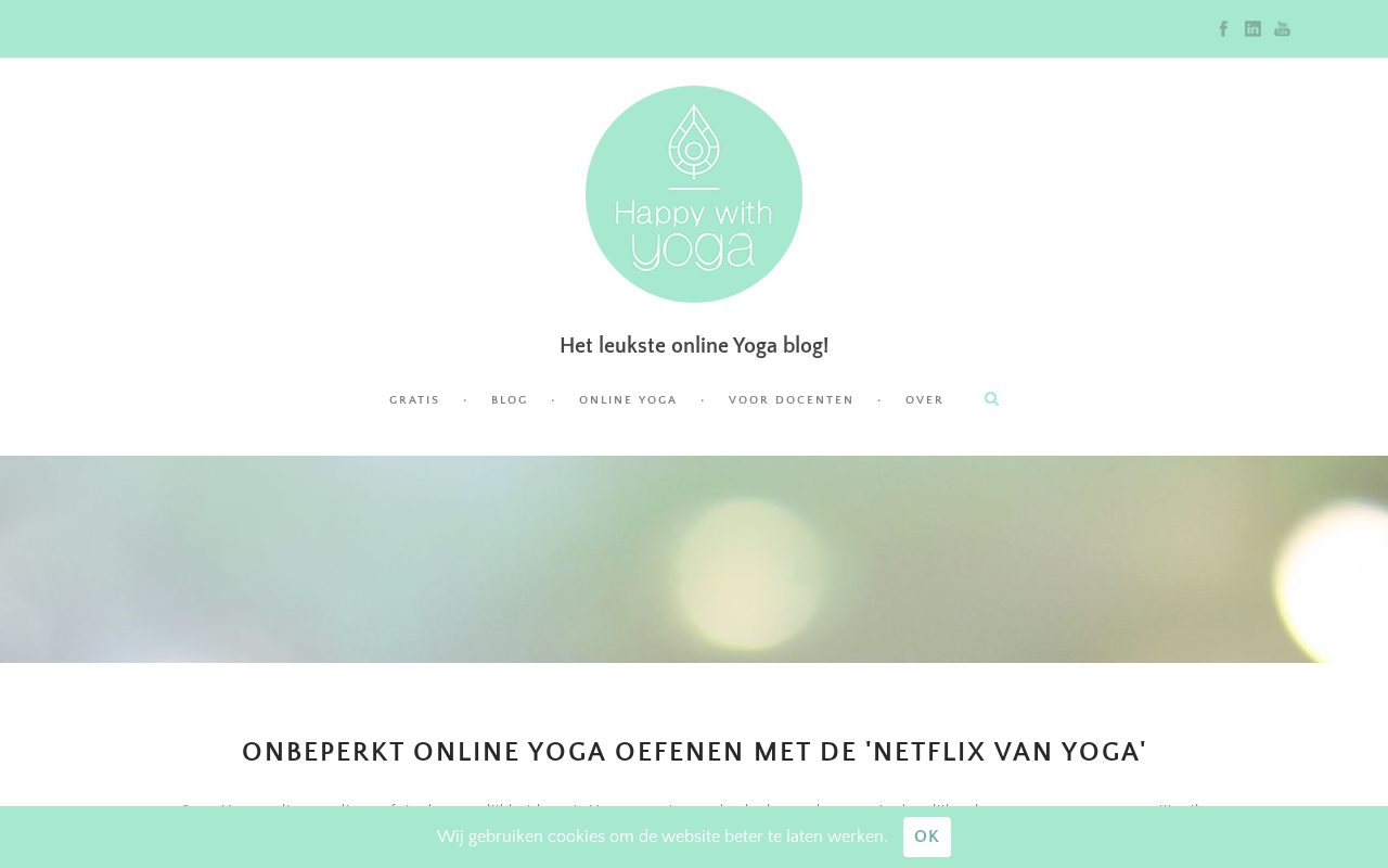 Practice Happy with Yoga