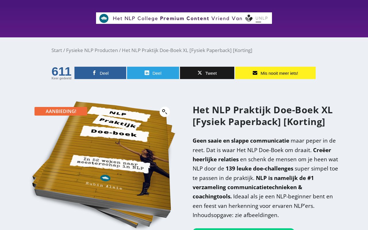 Het NLP College