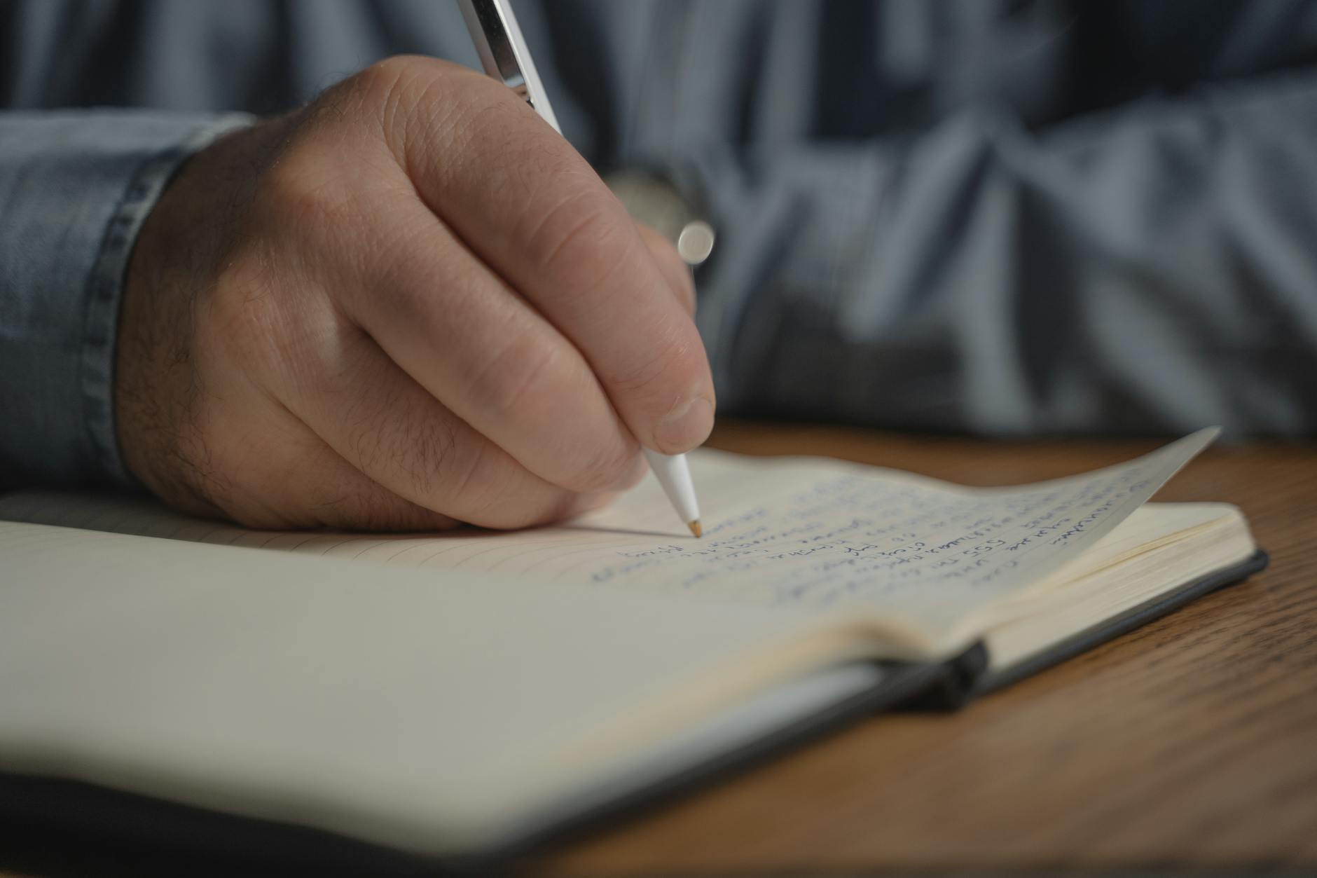 Beste dankbaarheidsdagboek: top journals vergeleken