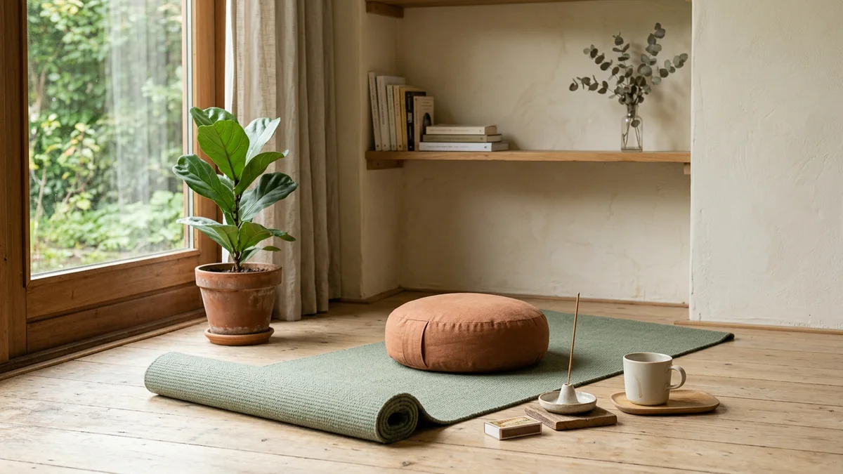 Bodyscan meditatie voor thuis: stap voor stap