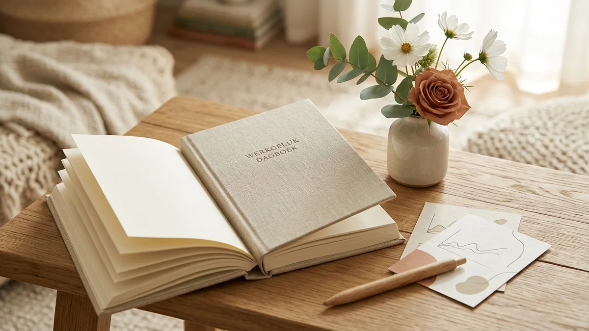 Beste boeken over werkgeluk: top 7 voor meer plezier en energie op het werk