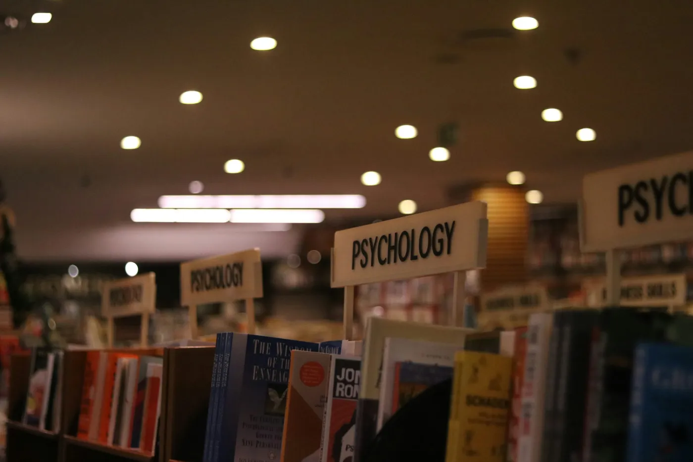 Boeken over positieve psychologie en geluksonderzoek