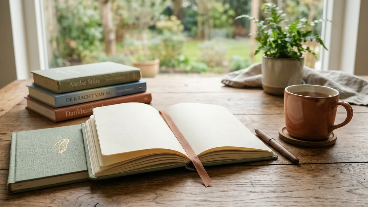 Beste gratitude journal: dankbaarheidsdagboek vergeleken