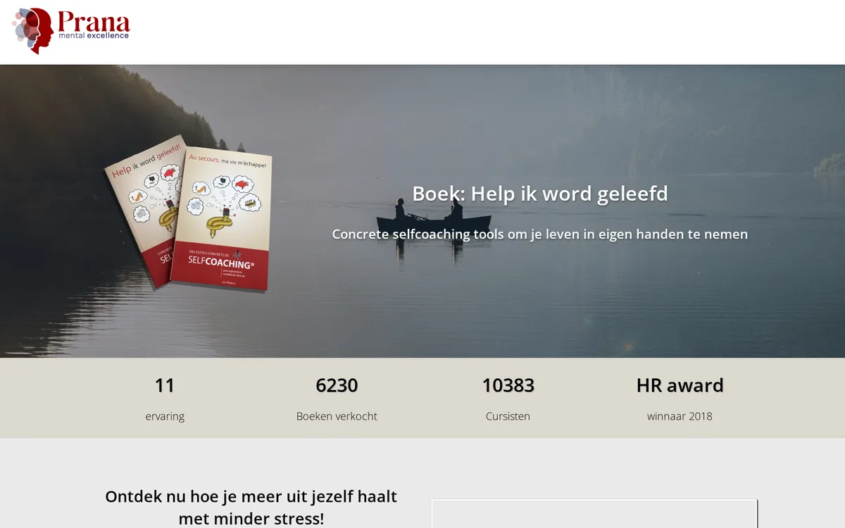 Help, ik word geleefd review: waard je geld?