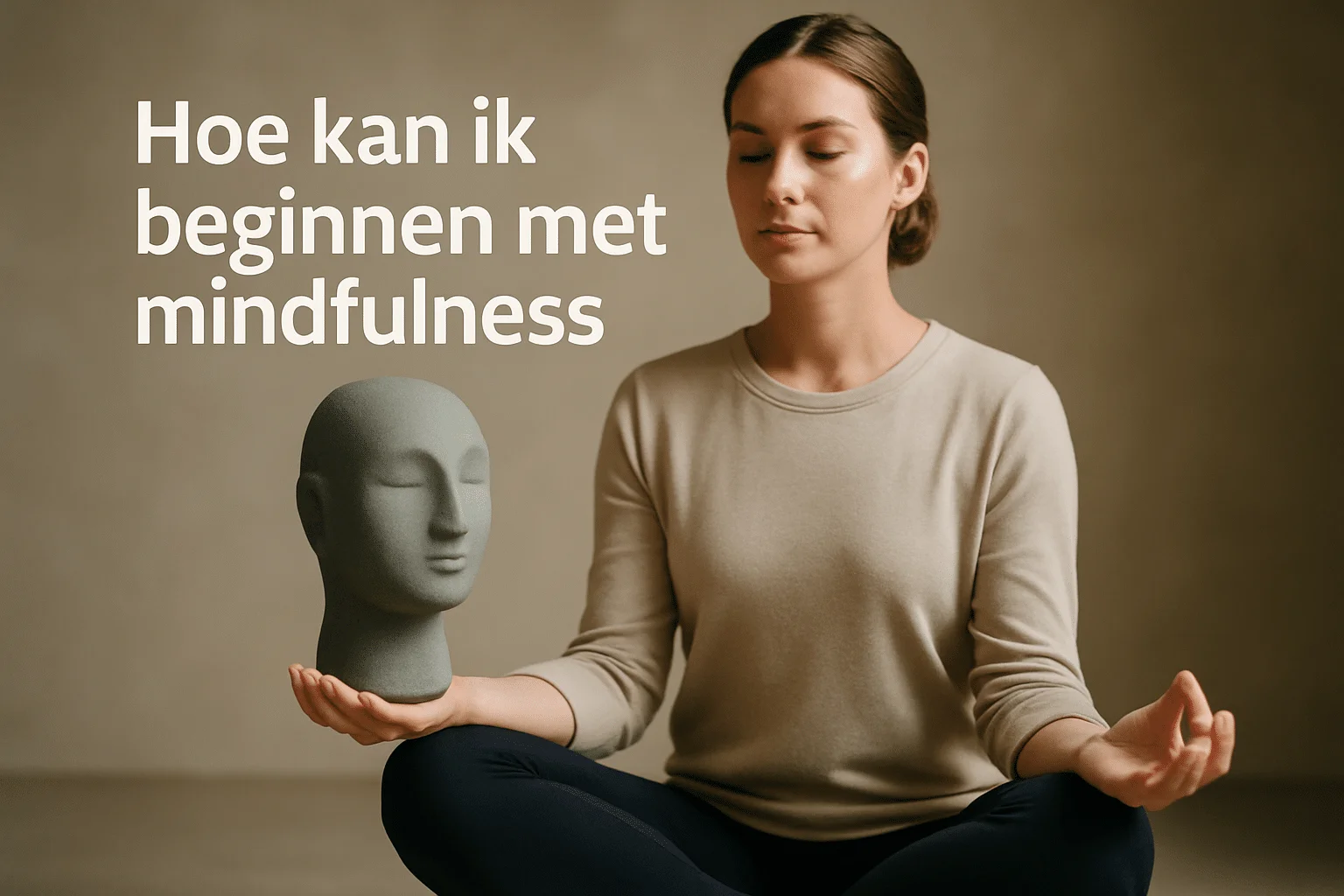 Hoe kan ik beginnen met mindfulness