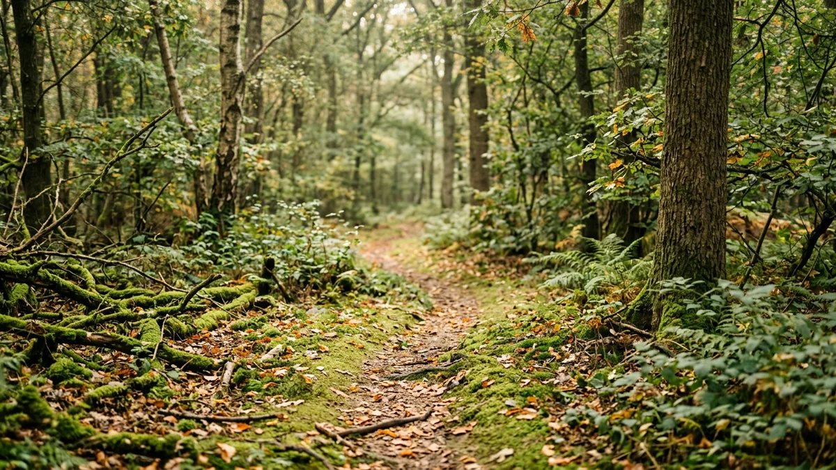 Definitieve Mindful wandelen voor rust in je dag 2026
