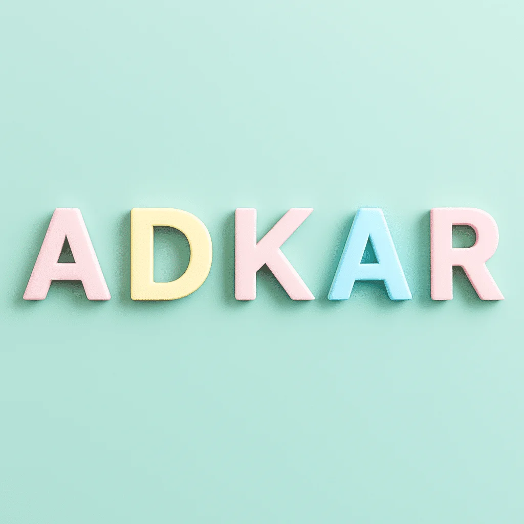 omgaan met veranderingen adkar