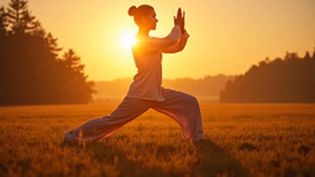 Qigong Oefeningen voor Meer Energie: 5 Basis Bewegingen