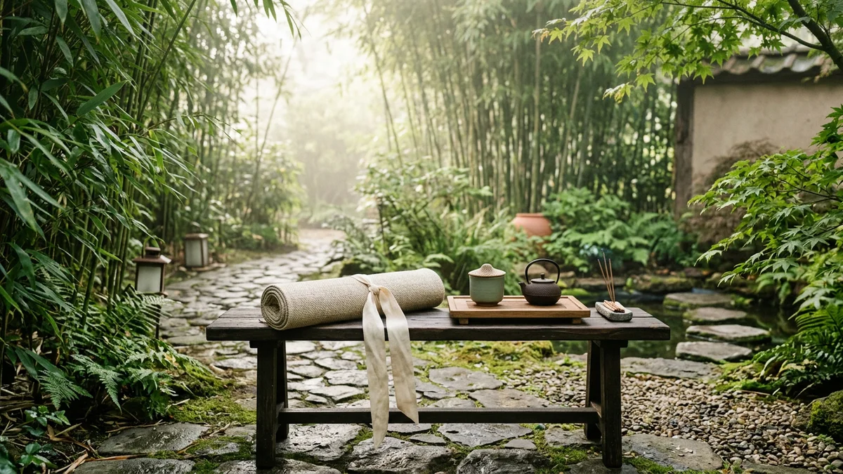 Qigong oefeningen voor beginners: 5 oefeningen voor meer energie