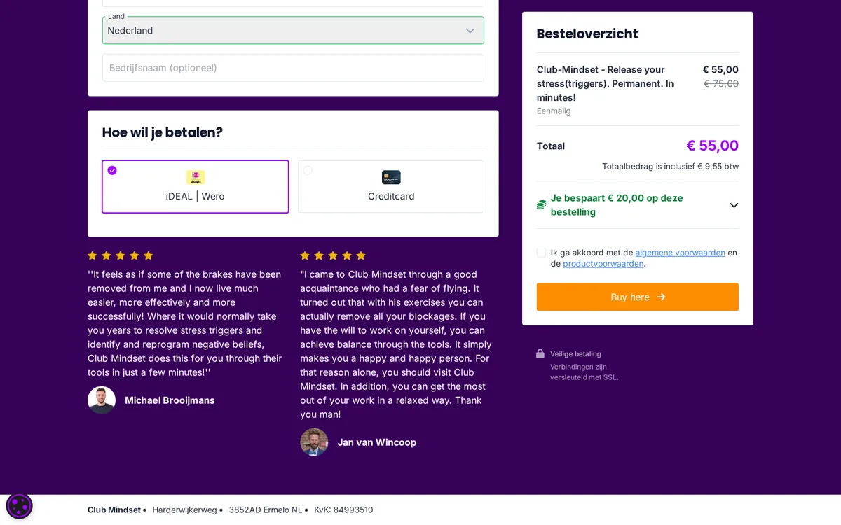 Release Your Stresstriggers (English) — prijs en aanbod