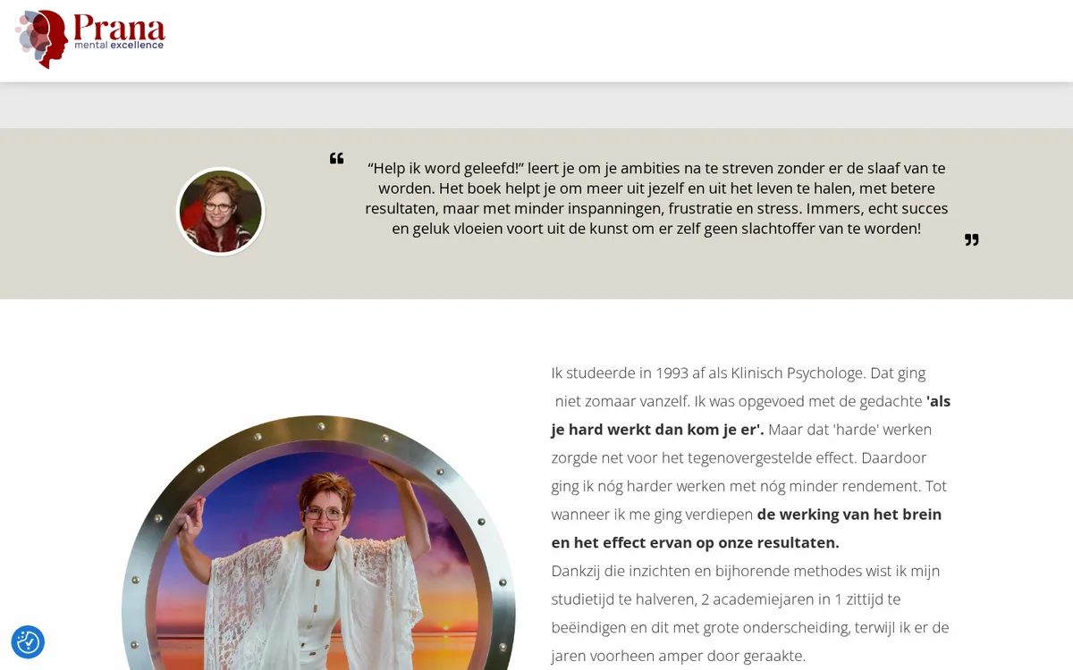Help, ik word geleefd (selfcoaching-boek) — prijs en aanbod