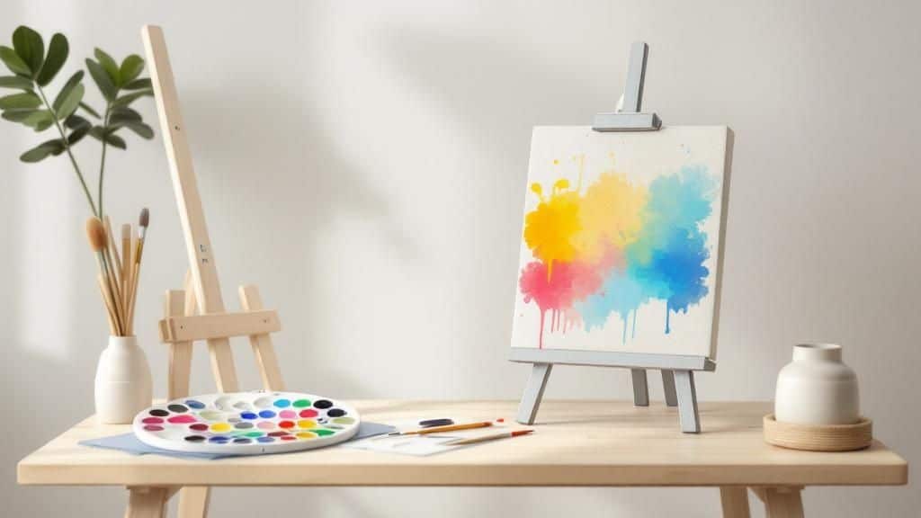 stress verminderen tips hobby
