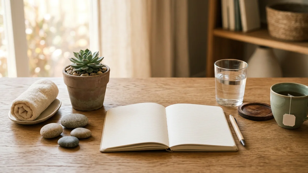 Stress verminderen in het dagelijks leven