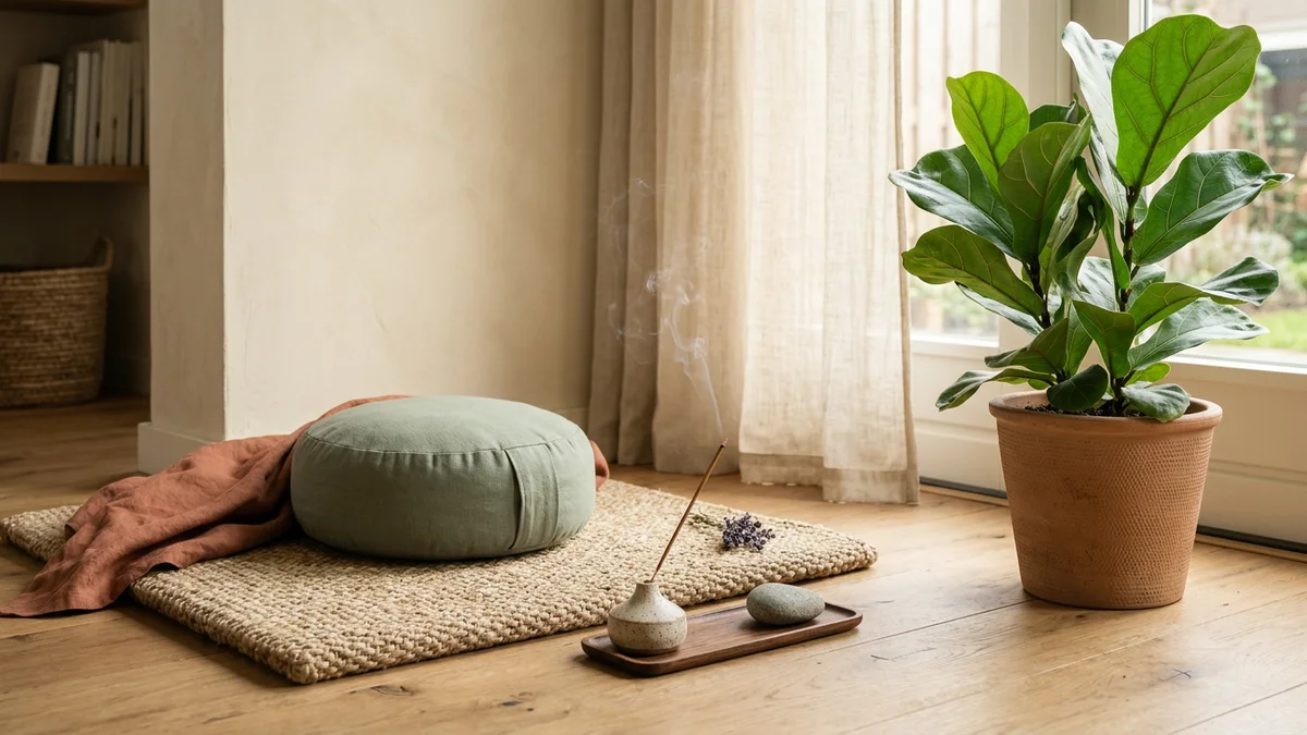 Wandelmeditatie: mindfulness in beweging voor meer rust